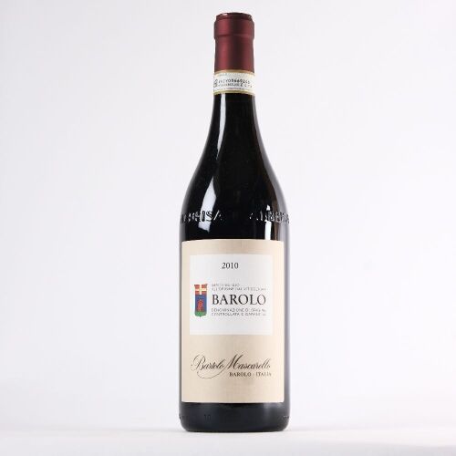(1) 2010 Bartolo Mascarello Barolo, Piedmont