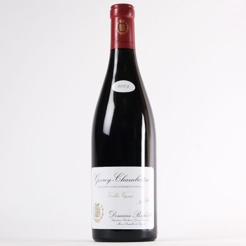 (1) 2005 Domaine Denis Bachelet Gevrey Chambertin Vieilles Vignes, Cote de Nuits