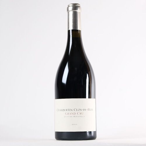 (1) 2011 Oliver Bernstein Chambertin Clos de Beze Grand Cru, Cote de Nuits