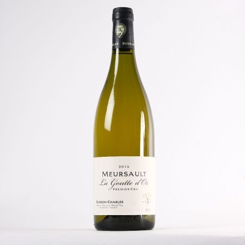 (1) 2015 Buisson Charles Meursault Goutte d'Or 1er Cru, Cote de Beaune