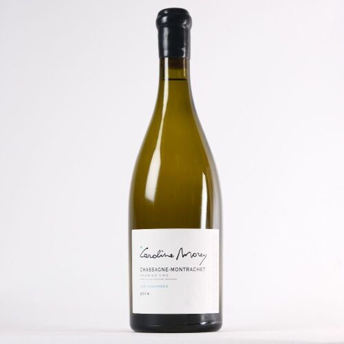 (1) 2014 Caroline Morey Chassagne Montrachet Les Chaumees 1er Cru, Cote de Beaune