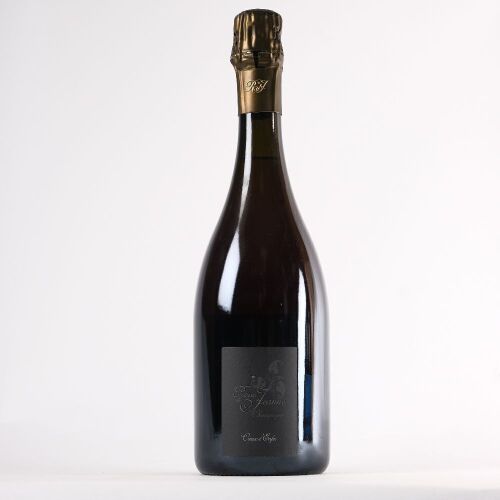 (1) 2012 Cedric Bouchard Roses de Jeanne 'CER-Le Creux d'Enfer' Rose de Saignee