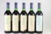 Five bottles of Robertson's Well Cabernet Sauvignon in one lot