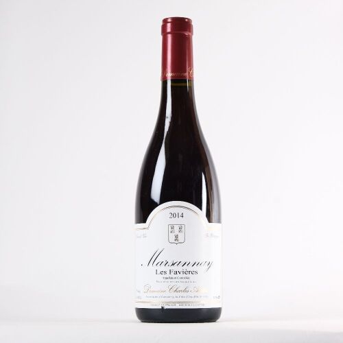 (1) 2014 Charles Audoin Marsannay Favieres, Cote de Nuits