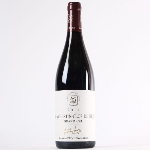 (1) 2011 Domaine Drouhin Laroze Chambertin Clos de Beze Grand Cru, Cote de Nuits