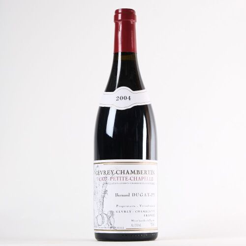(1) 2004 Domaine Dugat-Py Gevrey Chambertin Petit Chapelle 1er Cru, Cote de Nuits
