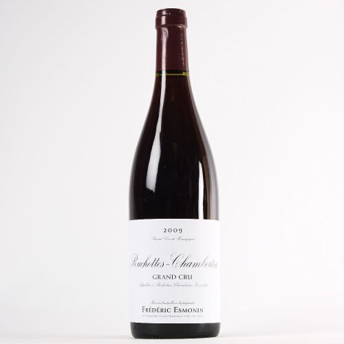 (1) 2009 Frederic Esmonin Ruchottes Chambertin Grand Cru, Cote de Nuits