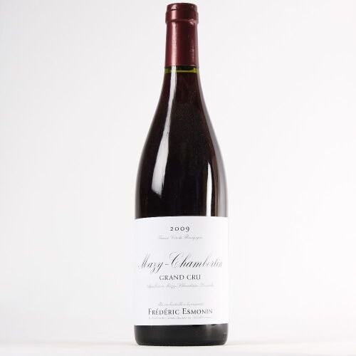 (1) 2009 Frederic Esmonin Mazis Chambertin Grand Cru, Cote de Nuits
