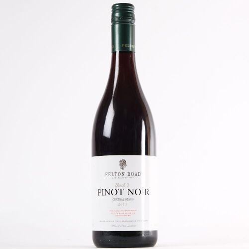 (1) 2013 Felton Road Pinot Noir Block 3, Bannockburn