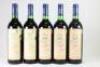 Five bottles of Robertson's Well Cabernet Sauvignon in one lot