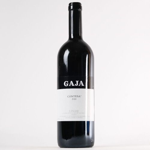 (1) 2010 Gaja Barolo Conteisa, Piedmont