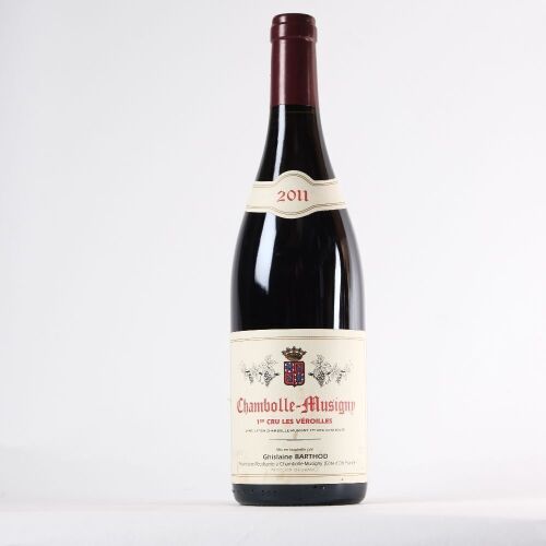 (1) 2011 Domaine Ghislaine Barthod Chambolle Musigny Veroilles 1er Cru, Cote de Nuits
