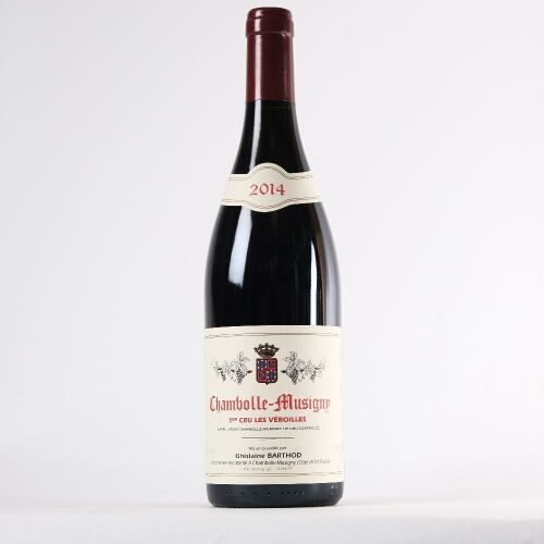(1) 2014 Domaine Ghislaine Barthod Chambolle Musigny Les Veroilles 1er Cru, Cote de Nuits