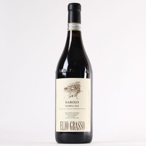 (1) 2010 Elio Grasso Barolo Runcot Riserva, Piedmont