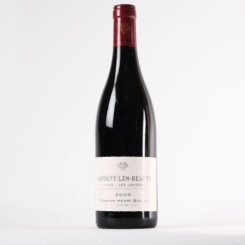 (1) 2005 Domaine Henri Boillot Savigny les Beaune Lavieres 1er Cru, Cote de Beaune