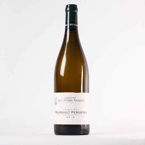 (1) 2010 Jean Michel Gaunoux Meursault Les Perrieres 1er Cru, Cote de Beaune