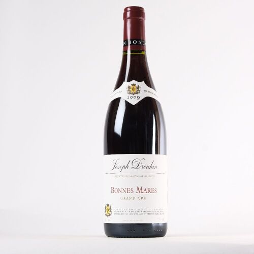 (1) 2009 Joseph Drouhin Bonnes Mares Grand Cru, Cote de Nuits