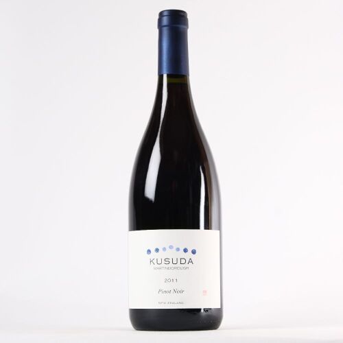 (1) 2011 Kusuda Pinot Noir, Martinborough