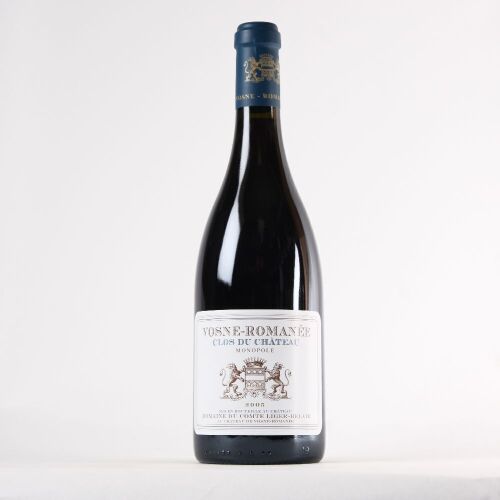 (1) 2005 Domaine du Comte Ligier-Belair Vosne Romanee Clos du Chateau Monopole, Cote de Nuits