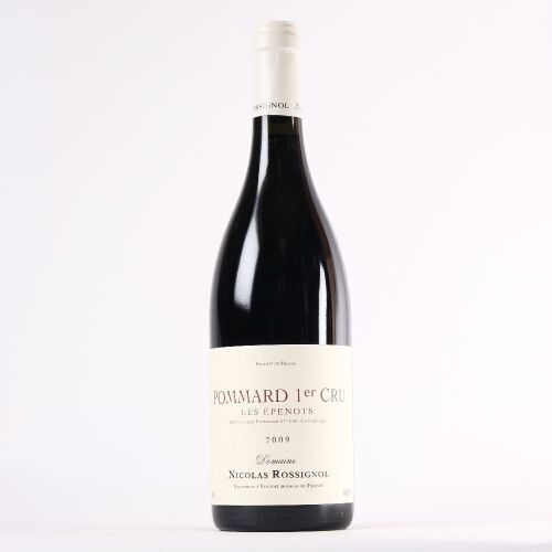 (1) 2009 Domaine Nicolas Rossignol Pommard Clos des Epenots 1er Cru, Cote de Beaune