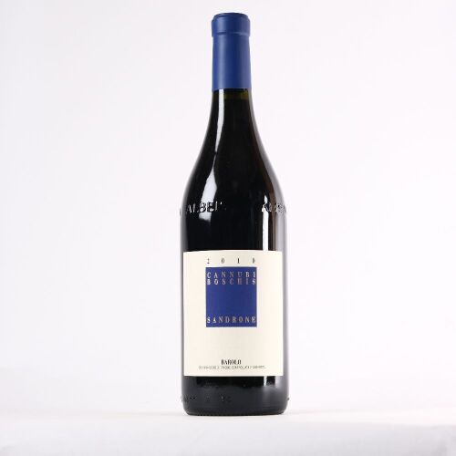 (1) 2010 Luciano Sandrone Barolo Aleste-Cannubi Boschis, Piedmont