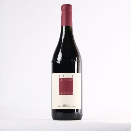 (1) 2010 Luciano Sandrone Barolo Le Vigne, Piedmont