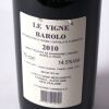 (1) 2010 Luciano Sandrone Barolo Le Vigne, Piedmont - 3