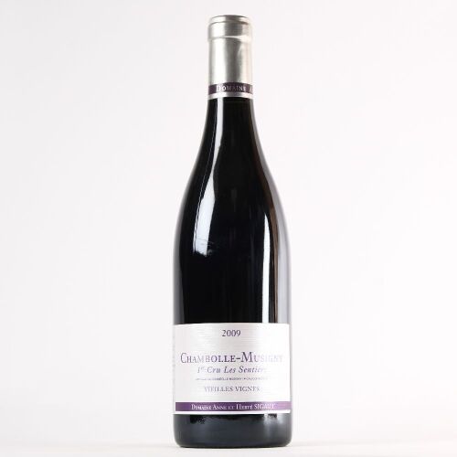 (1) 2009 Domaine Sigaut Chambolle Musigny Les Sentiers 1er Cru, Cote de Nuits