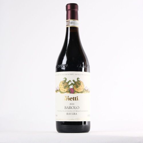 (1) 2010 Vietti Barolo Ravera, Barolo