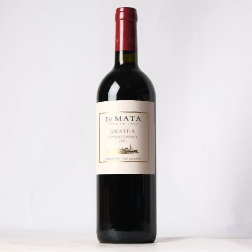 (1) 2021 Te Mata Estate Awatea, Hawkes Bay