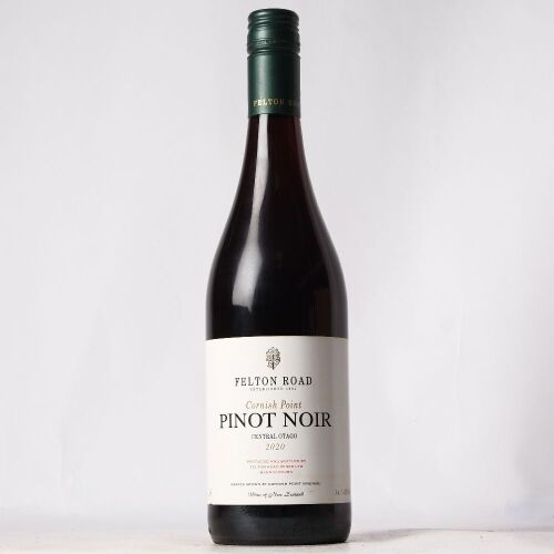 (1) 2020 Felton Road Cornish Point Pinot Noir, Bannockburn