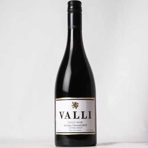 (1) 2019 Valli Pinot Noir, Bendigo