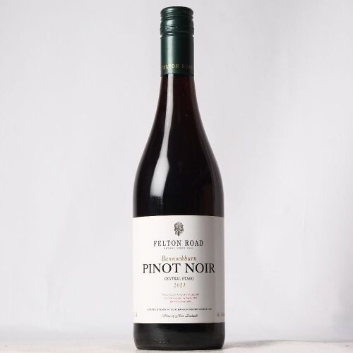 (1) 2021 Felton Road Pinot Noir, Bannockburn