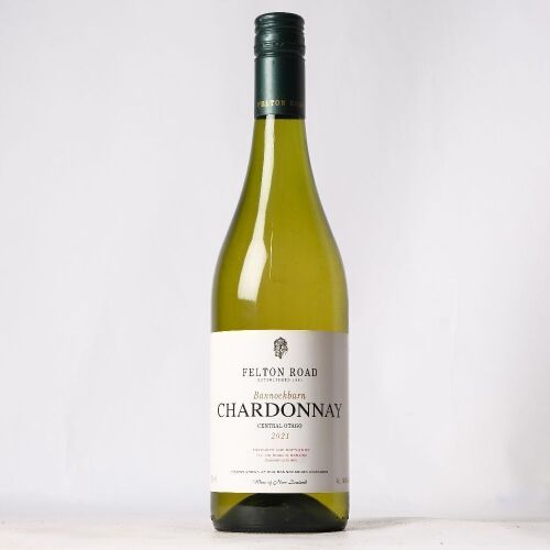 (1) 2021 Felton Road Chardonnay, Bannockburn