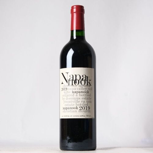 (1) 2019 Dominus Estate Napanook, Napa USA