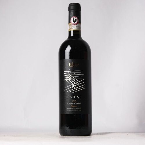 (1) 2017 Istine Chianti Classico Riserva Levigne, Tuscany