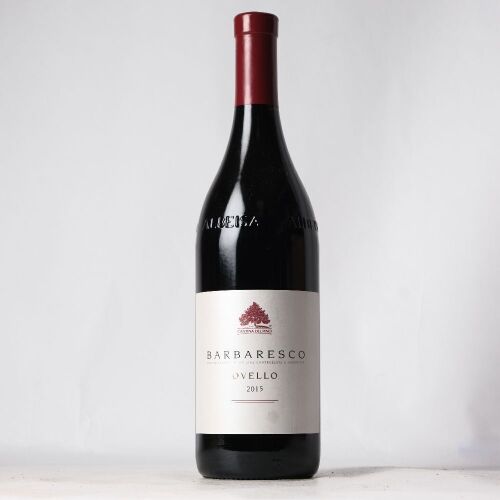 (1) 2015 Cantina del Pino Ovello Barbaresco, Piedmont