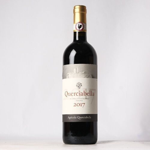 (1) 2017 Querciabella Chianti Classico Riserva, Tuscany