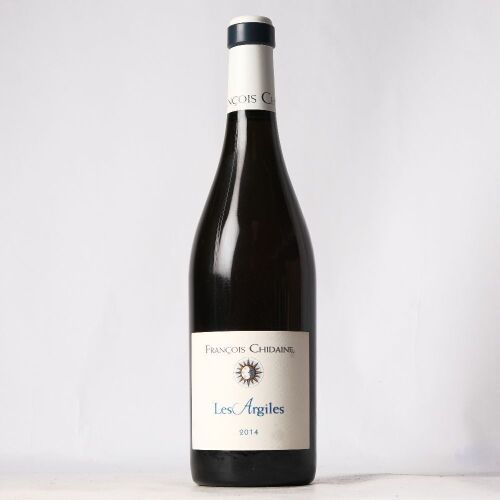 (1) 2014 Francois Chidaine Les Argiles Vouvray Sec