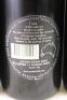 Six bottles of Australian red wine in one lot - 6