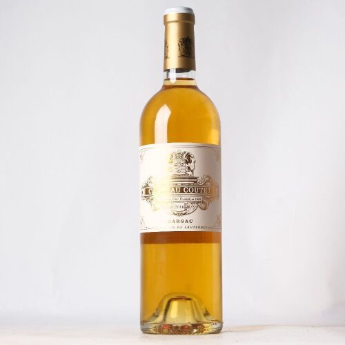 (1) 2016 Chateau Coutet, Barsac