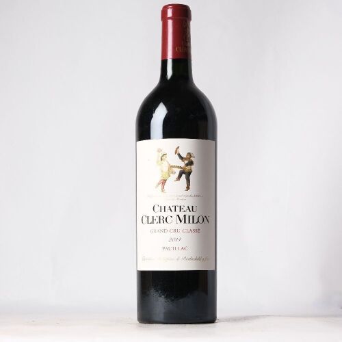 (1) 2014 Chateau Clerc Milon 5eme Cru Classe, Pauillac