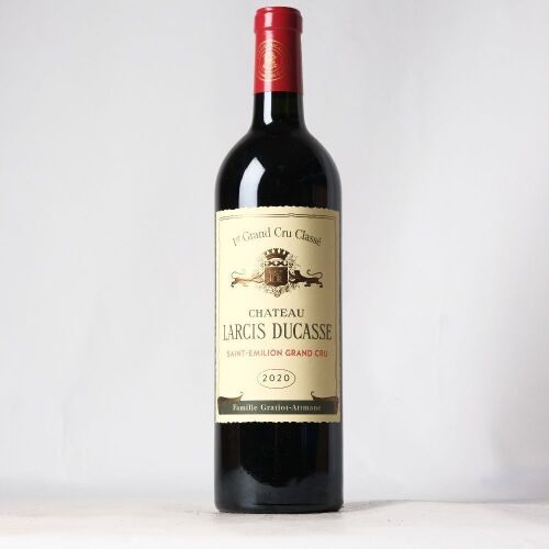 (1) 2020 Chateau Larcis Ducasse, St Emilion