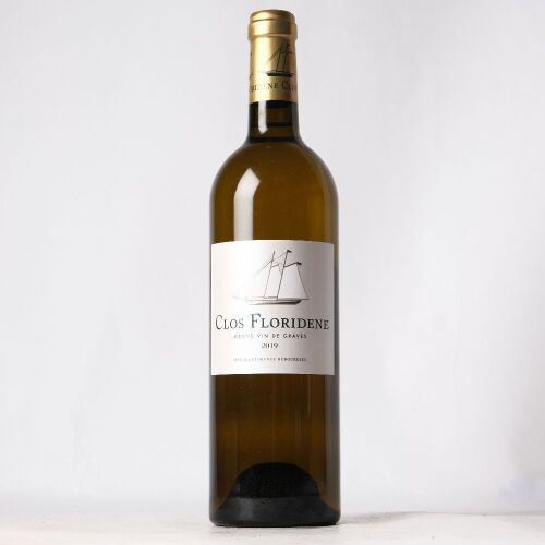 (1) 2007 Denis Dubourdieu Clos Floridene Blanc, Graves