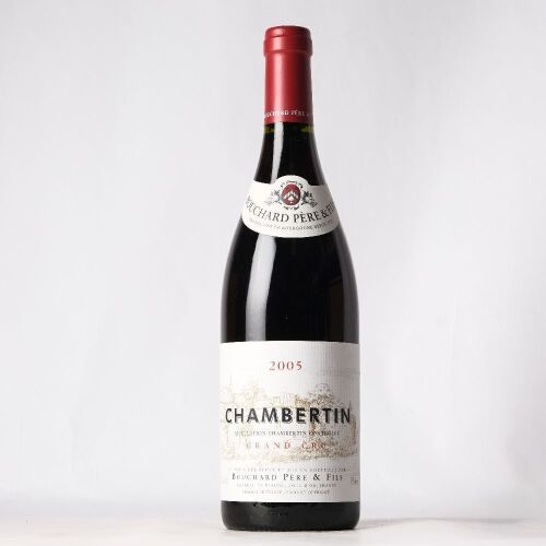 (1) 2005 Bouchard Pere & Fils Chambertin Grand Cru, Cote de Nuits