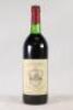(1) 1982 Taltarni Reserve des Pyrennes Cabernet Sauvignon/Malbec, Victoria