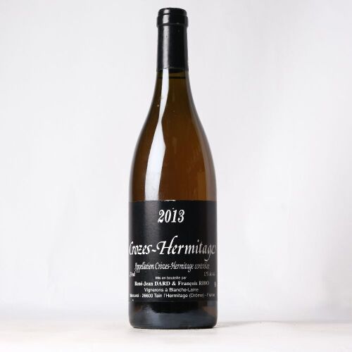 (1) 2013 Rene-Jean Dard & Francois Ribo Crozes-Hermitage