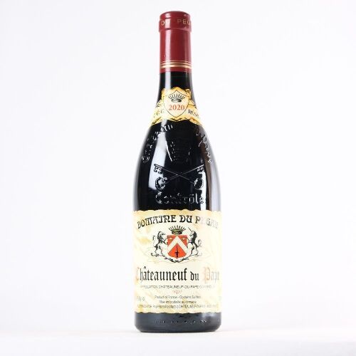 (1) 2020 Domaine du P&eacute;gau Chateauneuf-du-Pape Cuvee Reservee