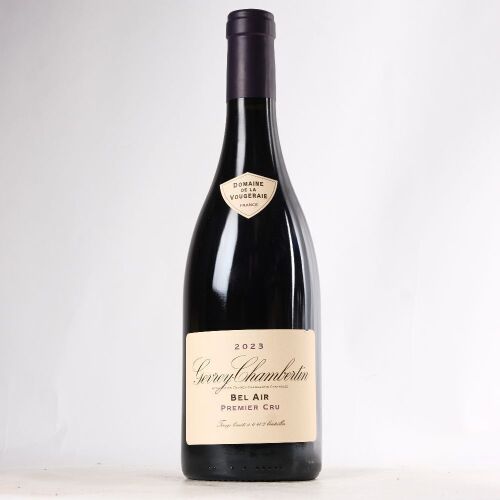 (1) 2023 Domaine de la Vougeraie Gevrey Chambertin Bel Air 1er Cru, Cote de Nuits