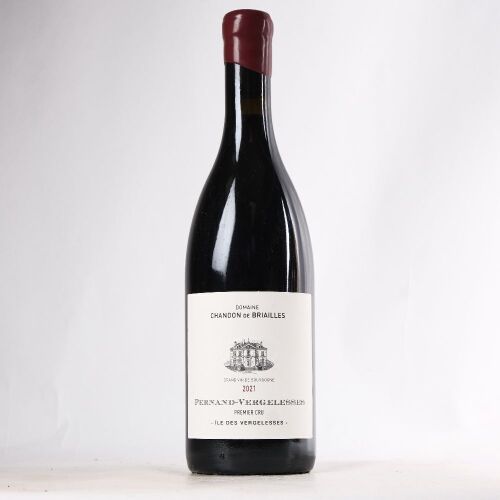 (1) 2021 Domaine Chandon de Briailles Pernand-Vergelesses Ile de Vergelesses 1er Cru, Cote de Beaune
